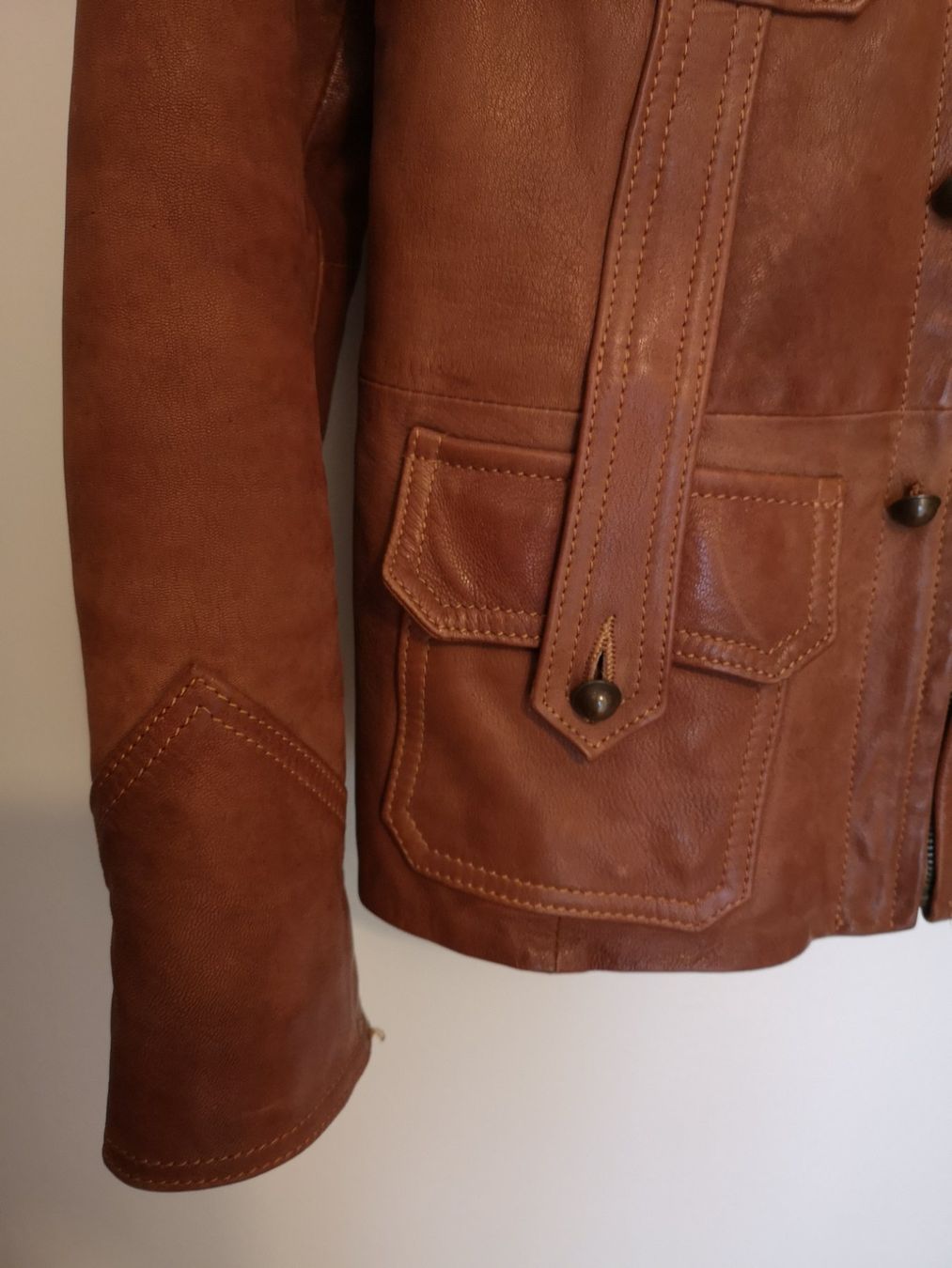 Giacche: Lederjacke – Usato da Zürich venduto da xpecific 7