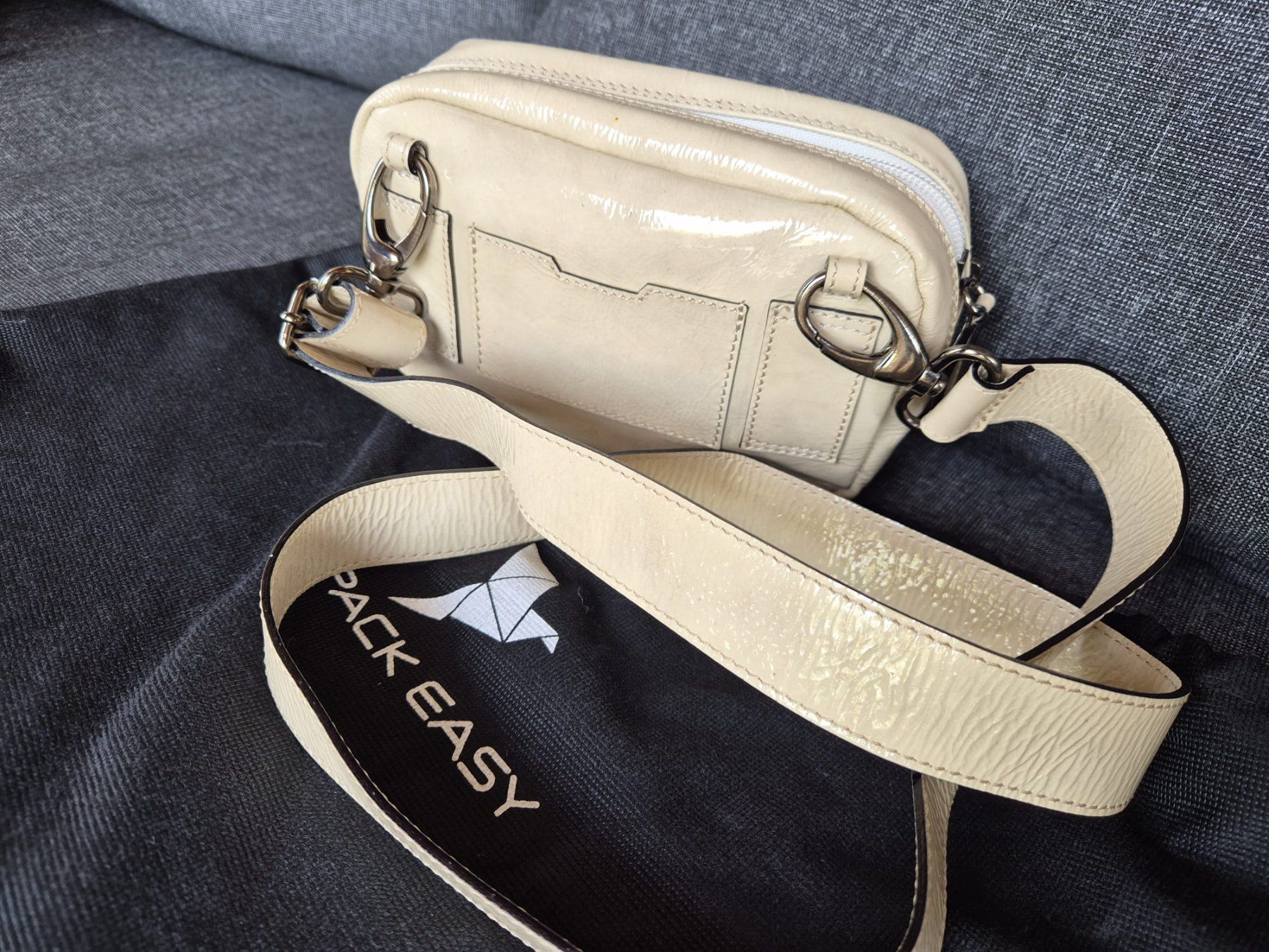 Borse: Pack Easy Handtasche hellbeige – Usato da Grosswangen venduto da Spieler10 1