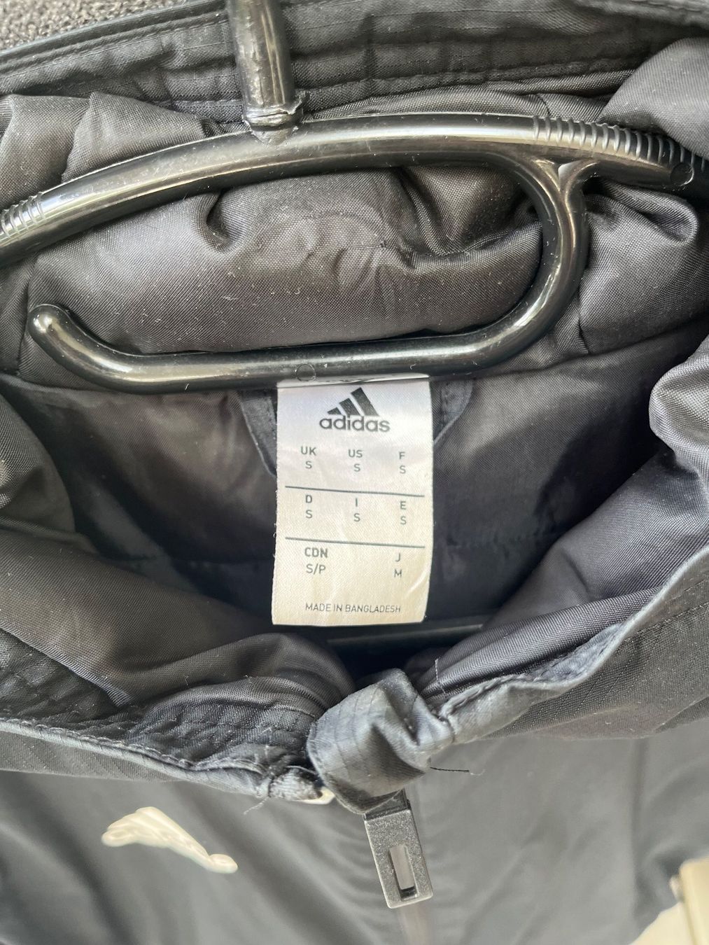 Giacche: Adidas Übergangs/ - Winterjacke Gr. S – Usato da Wittenbach venduto da nad_x2pb 1