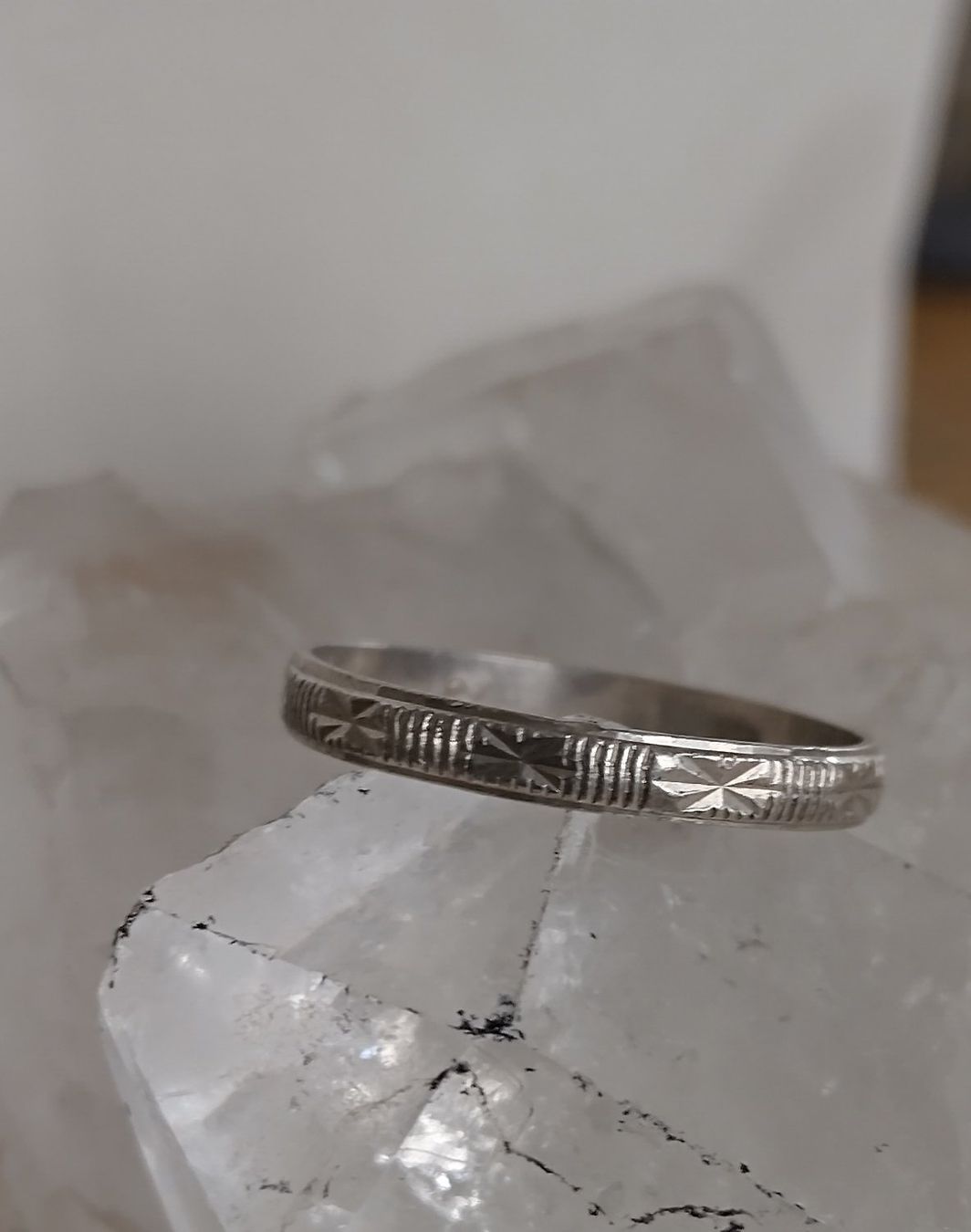Anelli: XL SILBER RING 925 DAUMENRING ZEHENRING GR.62 – Usato da Romanshorn venduto da Glitzer-Paradies 1
