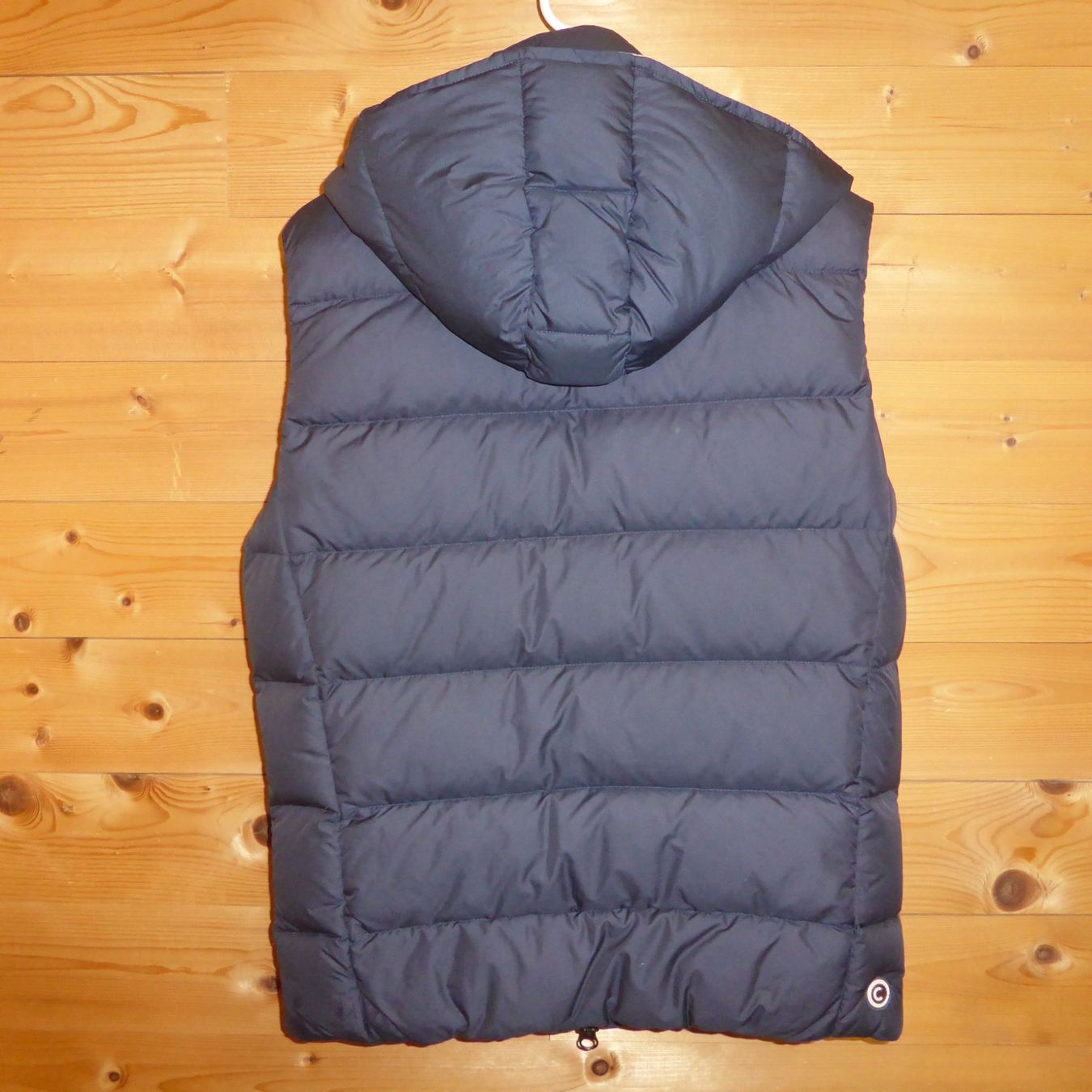 Colmar Gilets & Westen: Daunengilet COLMAR, Gr. 46 – Gebraucht aus St.Gallen von regenbogen5 2
