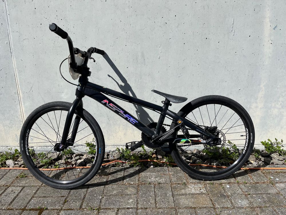 BMX Racing Bike 'Inspyre Evo Disc Expert 2021' (D'occasion) à Cham