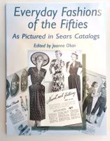 Everyday Fashions of the Fifties Sears Catalogs / Mode Buch
