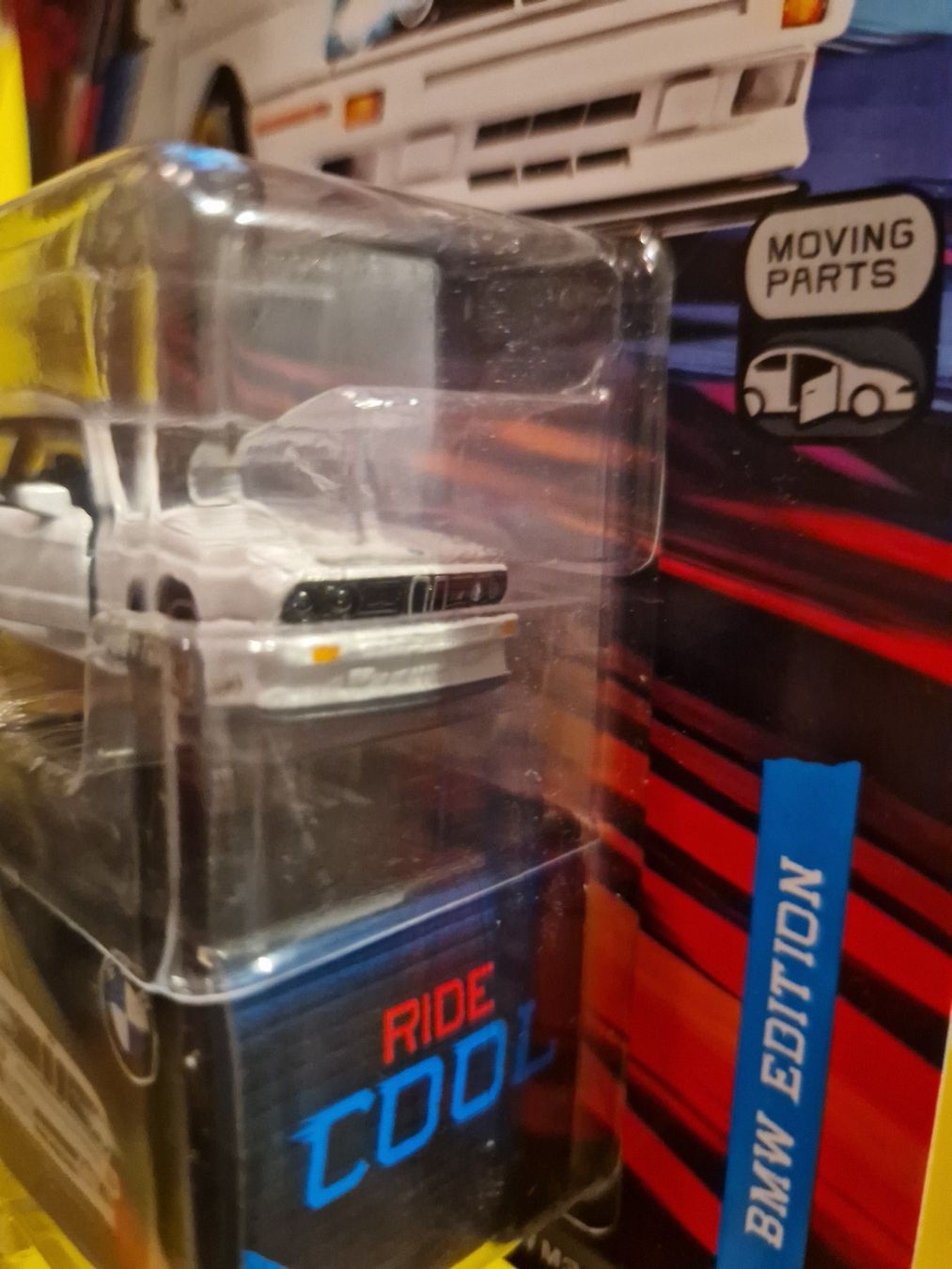 Majorette Modellautos: MAJORETTE BMW M3 – Neu und originalverpackt aus Oftringen von Rotor 6