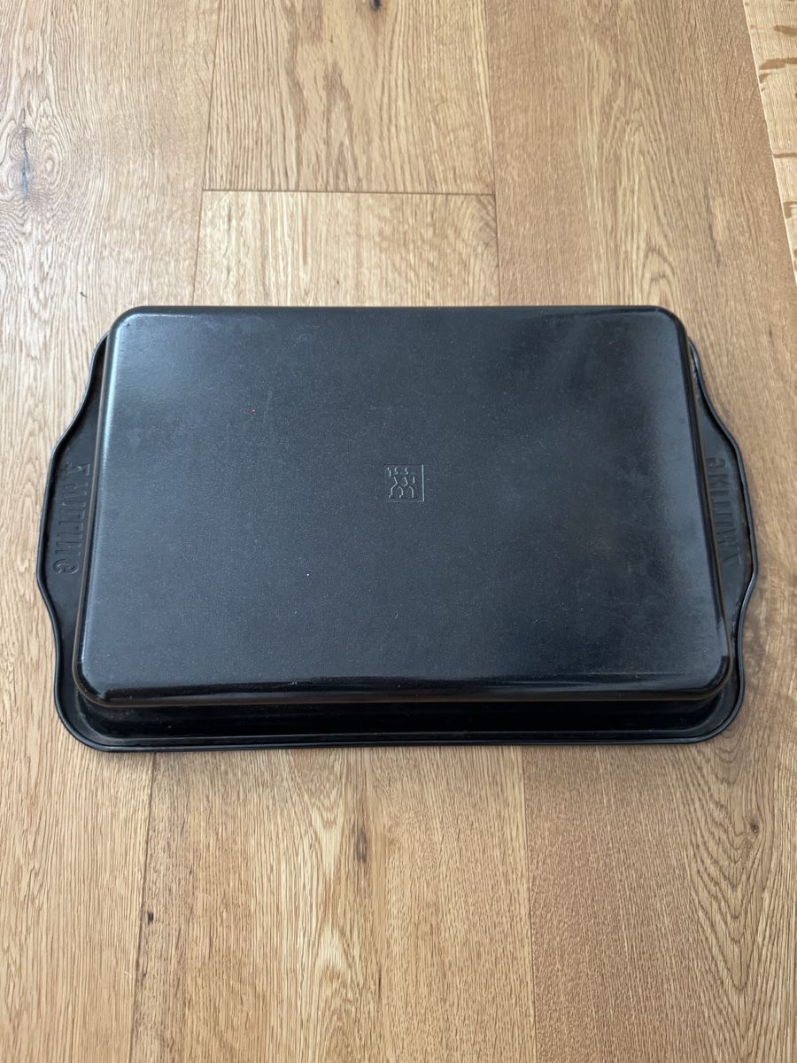 Zwilling Elettrodomestici da cucina: Zwilling Auflaufform, 32.5 x 22.5 cm – Usato da Interlaken venduto da fbnscl 2