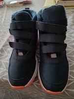 warme Klettschuhe Gr.35