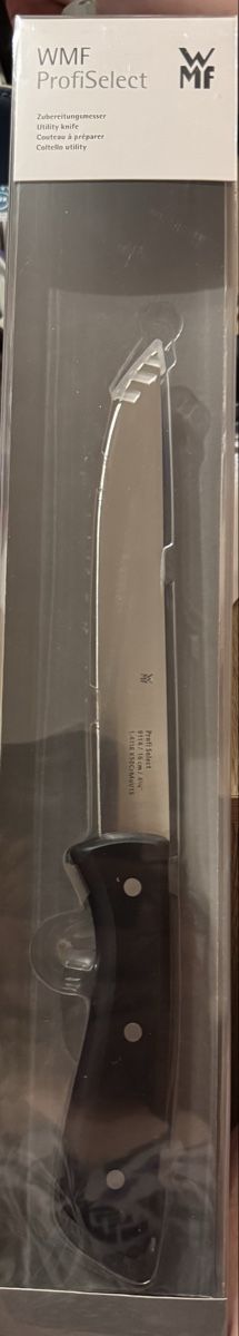 WMF Coltelli da cucina: WMF ProfiSelect Zubereitungsmesser – Nuovo e nell'imballaggio originale da Basel venduto da maulwurf012