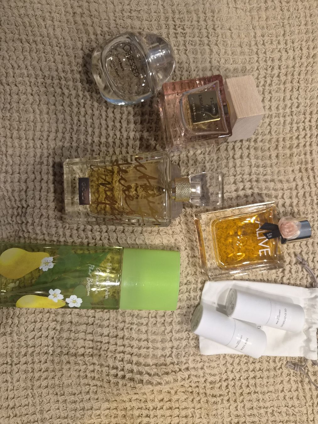 Profumi & Eau de Toilette: Lot de parfumes – Usato da Thun venduto da inuyasha93 1