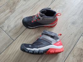 Baskets hautes rando enfant waterproof Quechua CrossRock T29