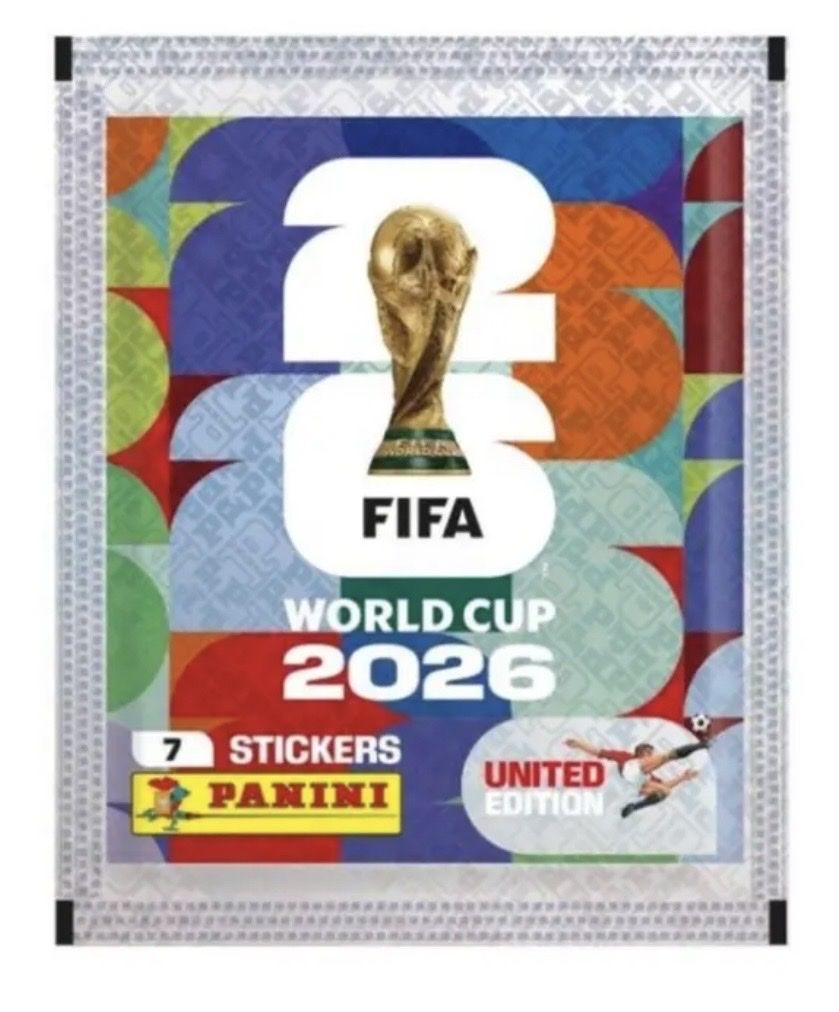 Panini Carte collezionabili: Panini WM 2026 Sticker – Nuovo (secondo la descrizione) da Winkel venduto da lor_mg8x