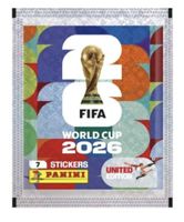 Panini WM 2026 Sticker