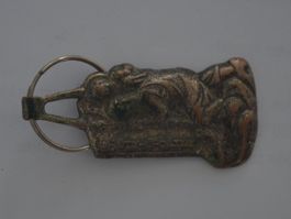 Schmuckanhänger St. Christopher