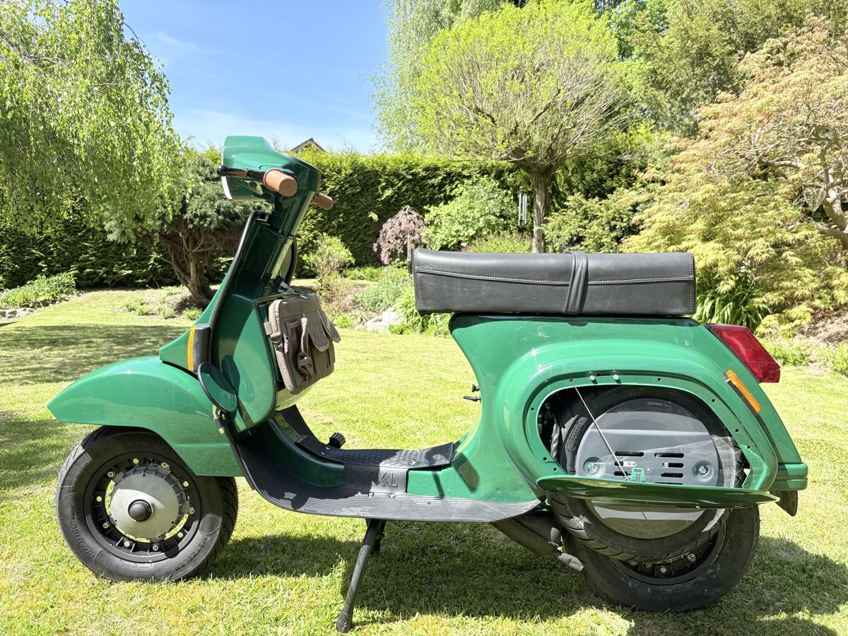 Vespa Scooter: Vespa PK 125 1991 – Nuovo (secondo la descrizione) da Hohenrain venduto da mat_9c7h