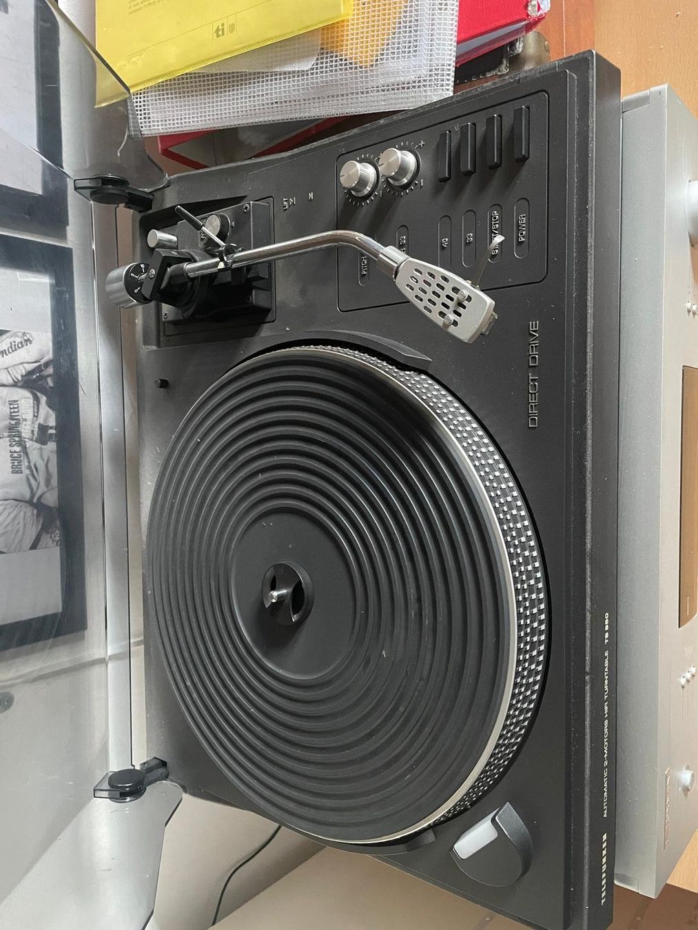 Giradischi: Impianto stereo – Usato da stabio venduto da moreno018 1