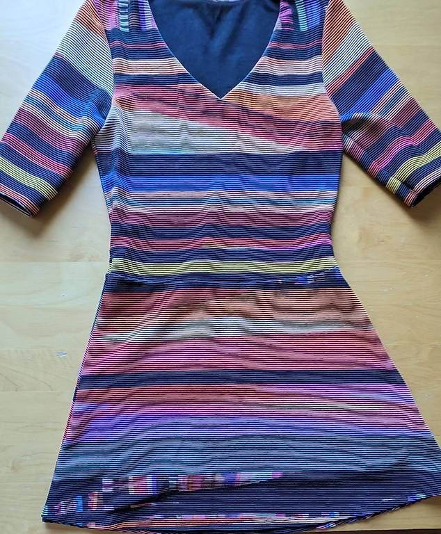 Desigual Vestiti: Desigual Kleid Gr. M – Usato da Thalwil venduto da kat_d85f
