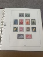 Briefmarkensammlung der UNO, komplett, Jahrgänge 1953-75