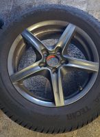 Winterreifen ESA Tecar 215/60 R16 auf Alufelge gebraucht
