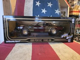 80'Pontiac Trans Am 1:18 Bandit 2 Neu