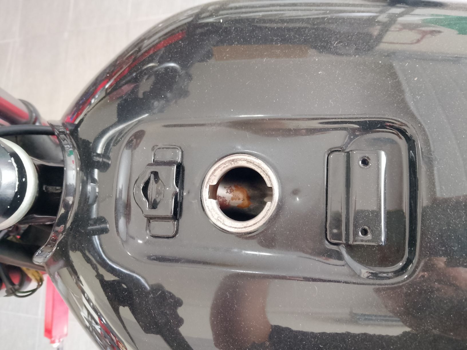 Strasse: Honda CJ 250T – Defekt aus Däniken SO von officina82 2