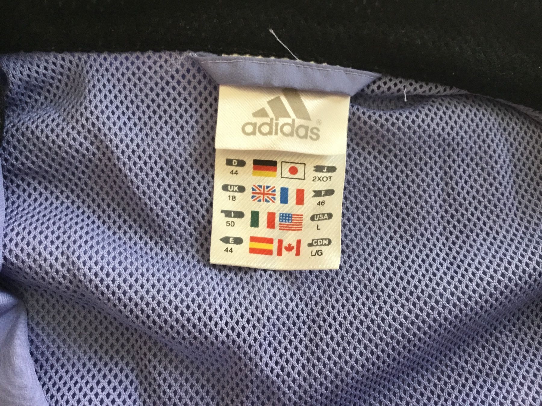 Adidas Giacche: Neu, Clima proof Jacke von Adidas, Grösse 44 – Nuovo (secondo la descrizione) da Oberhof venduto da Hibrzel 2