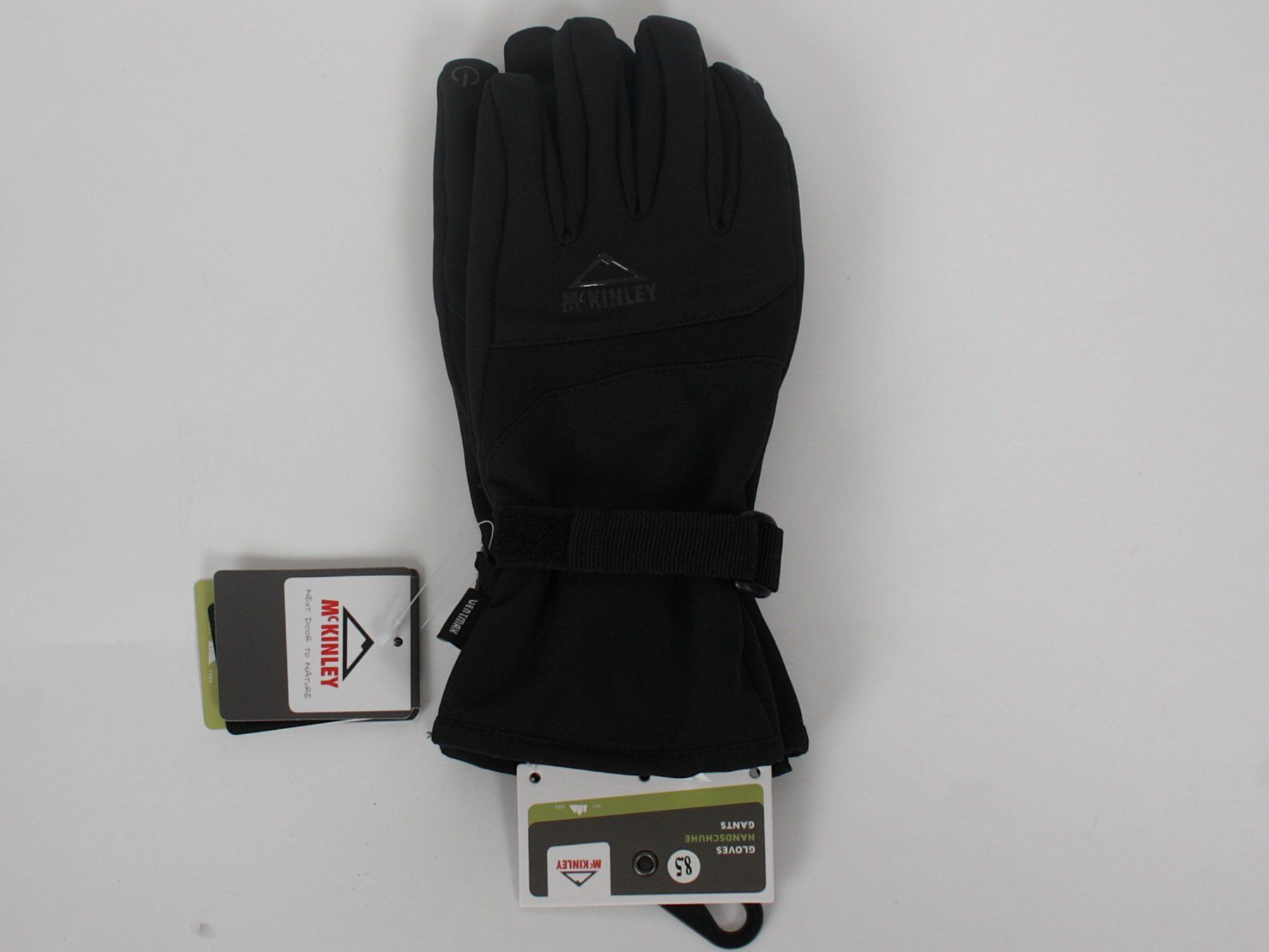 Guanti & manicotti: MCKINLEY New Rummer ux Handschuhe GR. 8.5 – Usato da Zollikofen venduto da Restwert_Zollikofen 1
