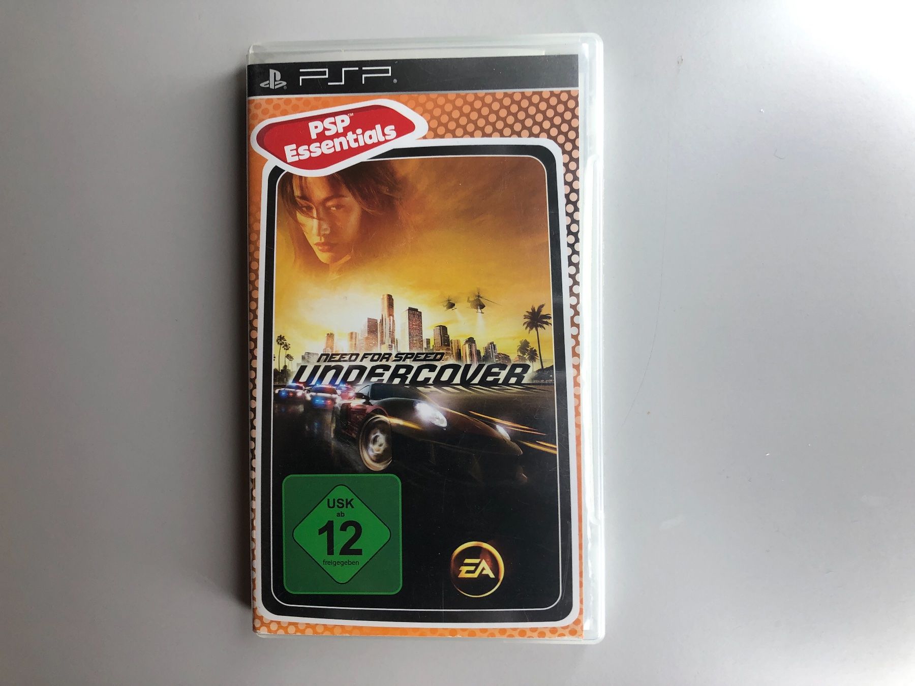 Sony Giochi: Need for Speed Undercover - PSP – Usato da St.gallen venduto da taduz