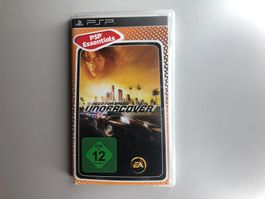 Need for Speed Undercover - PSP