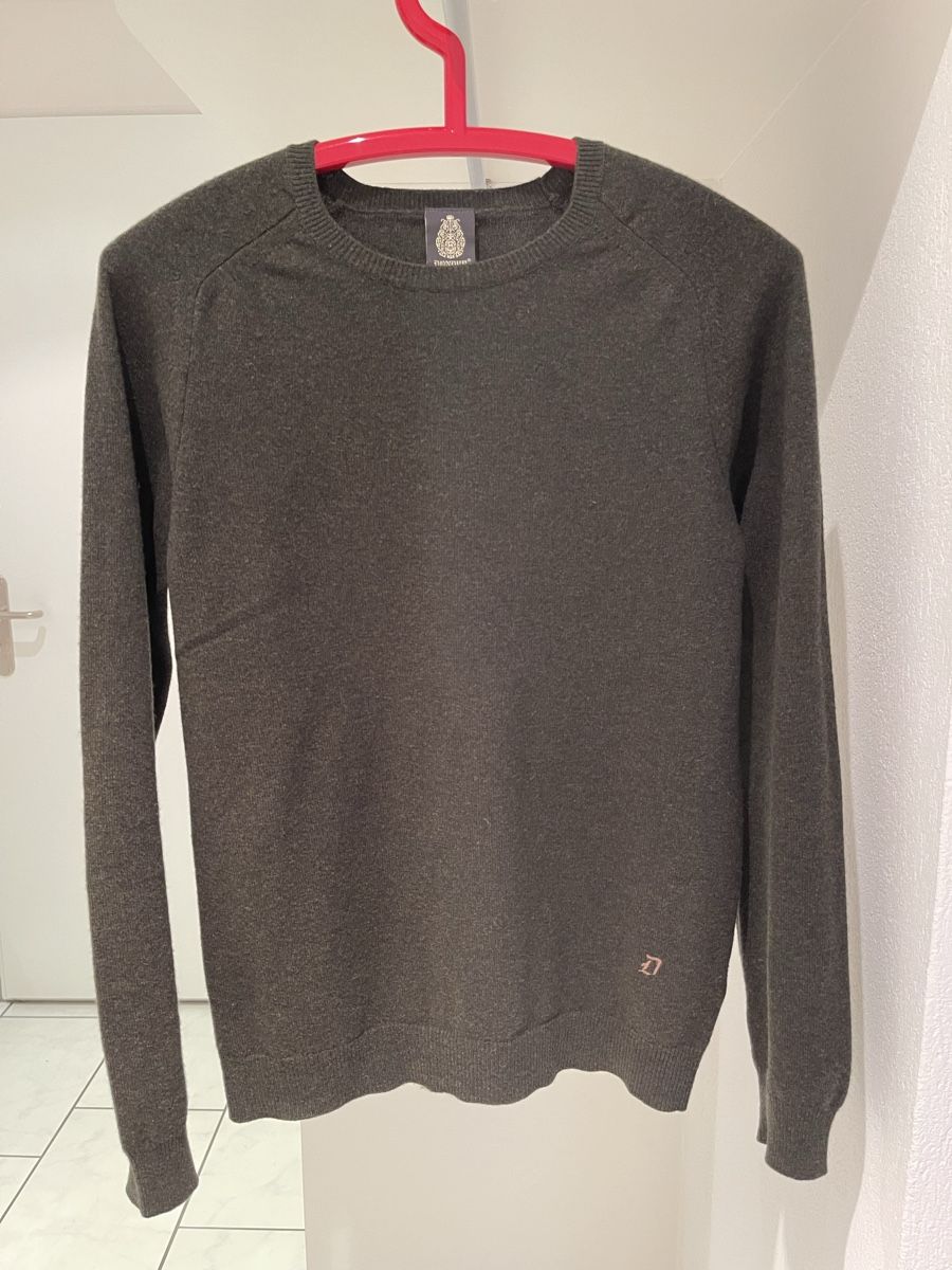 Dondup Maglioni & Felpe: Dondup Woll-Kaschmir Pullover, Grösse M, Made in Italy – Usato da Oberengstringen venduto da okriy