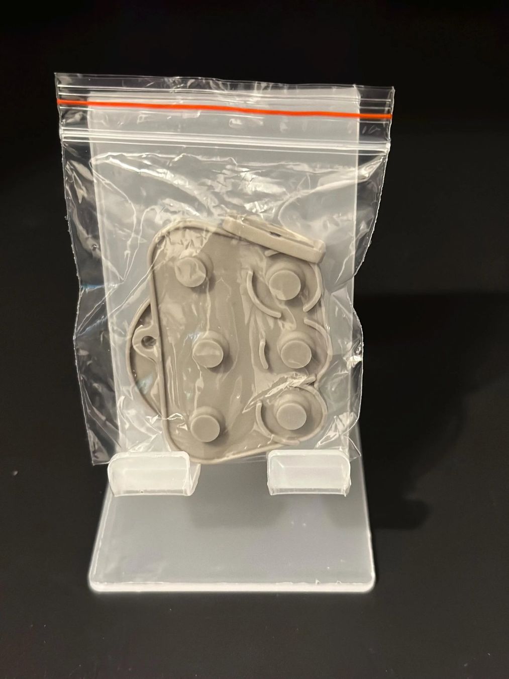 Giochi: NEW/NEUF Sega Saturn SS Boutons Replacement Buttons Pad – Nuovo e nell'imballaggio originale da Genève venduto da inc_9vgv 1