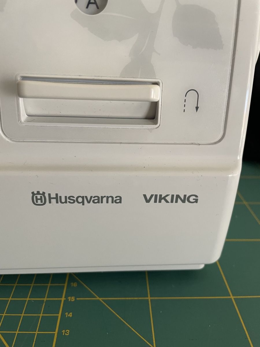 Husqvarna Nähmaschinen: Nähmaschine  – Gebraucht aus Brittnau von jan9199 1