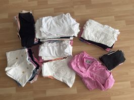 Mädchenkleidung Frühling/Sommer, Grösse 122/128 – Markenpake