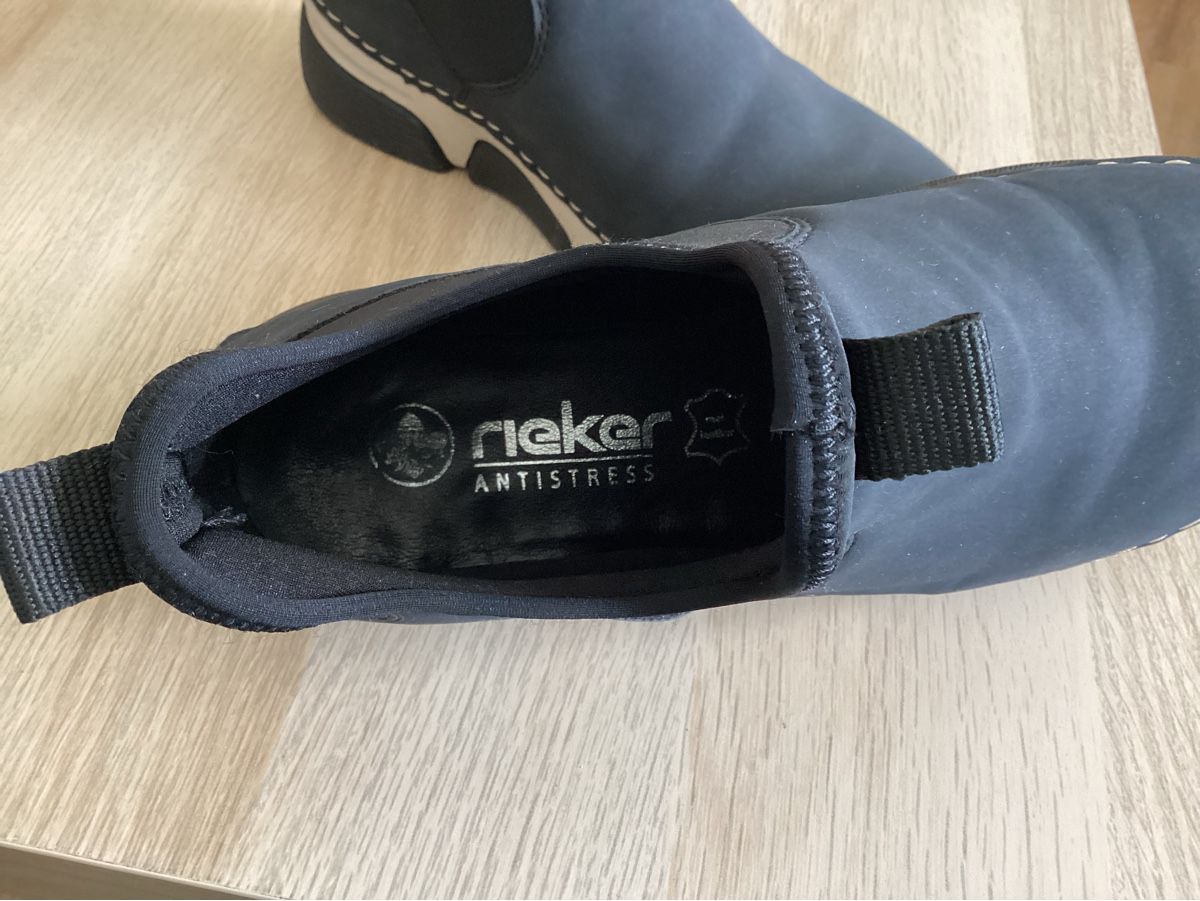 Rieker Scarpe da donna: Rieker Boots Gr. 40 – Usato da Muri AG venduto da Kati13 1