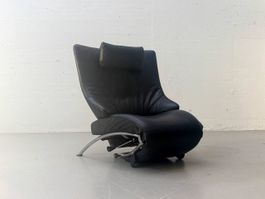 Sessel Solo699 von Stefan Heiliger für WK Wohnen, 90er Jahre