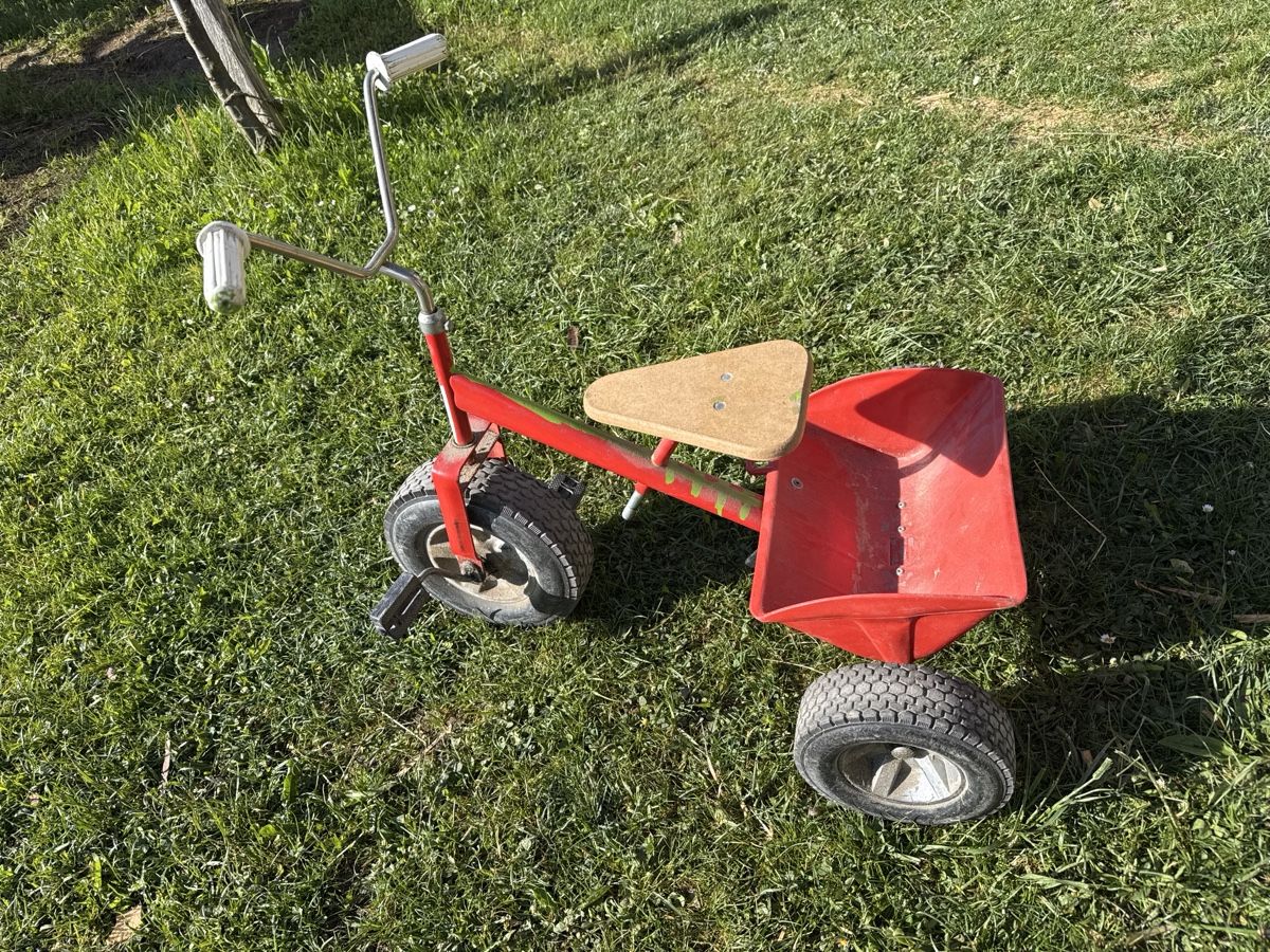 Wisa Gloria Veicoli per bambini: Robustes-Kinder 3 Rad – Usato da Reichenbach i. K. venduto da Kusi8 2