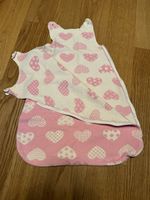 David Fussenegger Schlafsack 70 cm - bis 1 Jahr Rosa