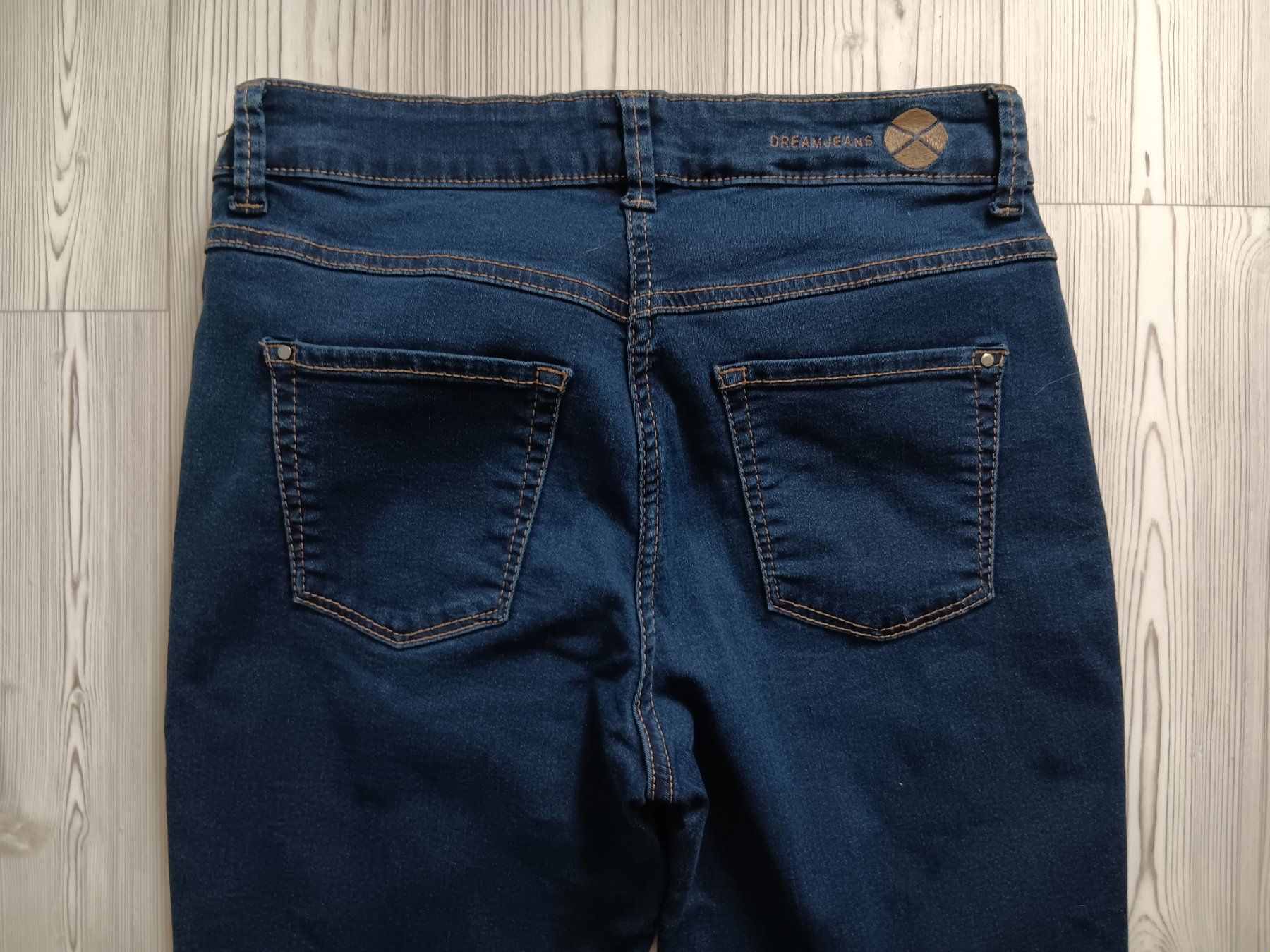 Jeans: MAC Jeans taille / Grosse 36 / L27 – Usato da Cossonay-ville venduto da Super-Price-Quality 6