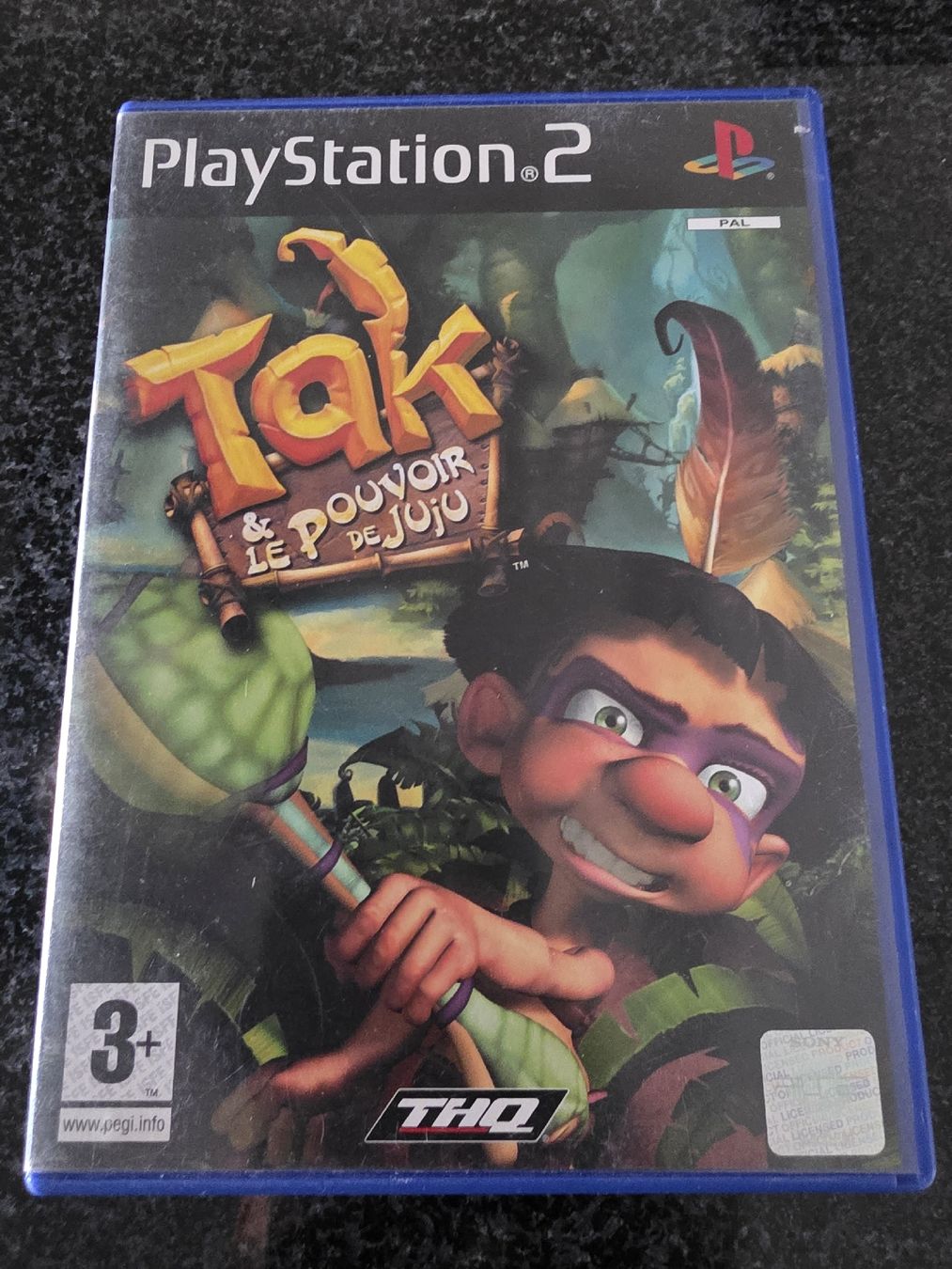 Jeux: Tak PS2 – D'occasion à Chavornay par Crash37