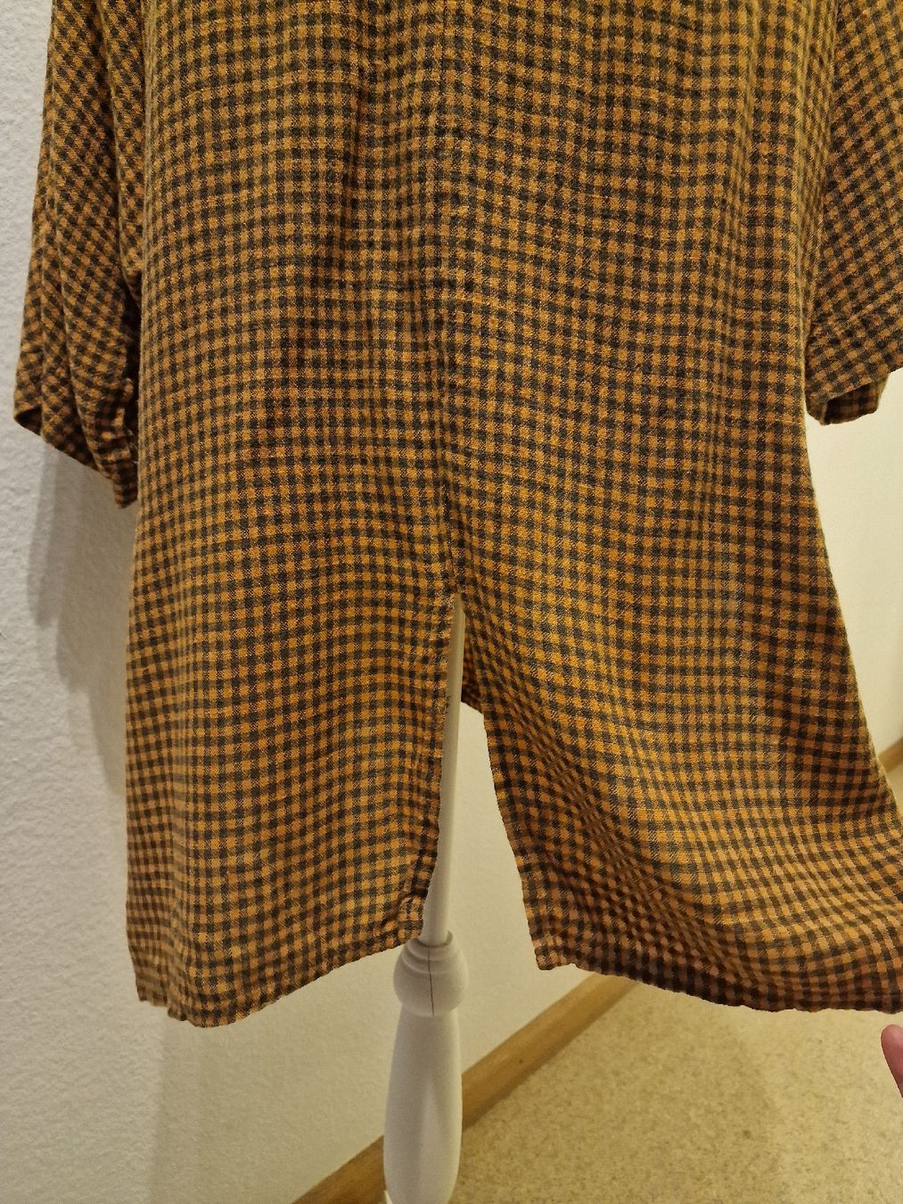 Niederberger Camicette: Niederberger | Karierte Bluse – Nuovo (secondo la descrizione) da Basel venduto da Lemonn 5