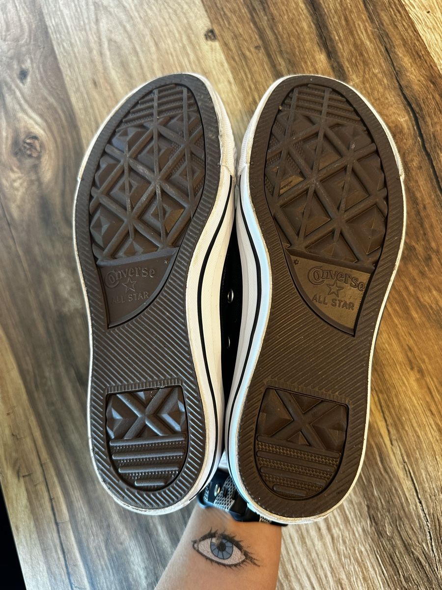 Converse Herrenschuhe: Converse Chuck Taylor All Star Gr. 37 – Neu (gemäss Beschreibung) aus Siebnen von luana_cataleya 5