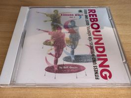 Ueli Gasser – Rebound Music Vol. 1