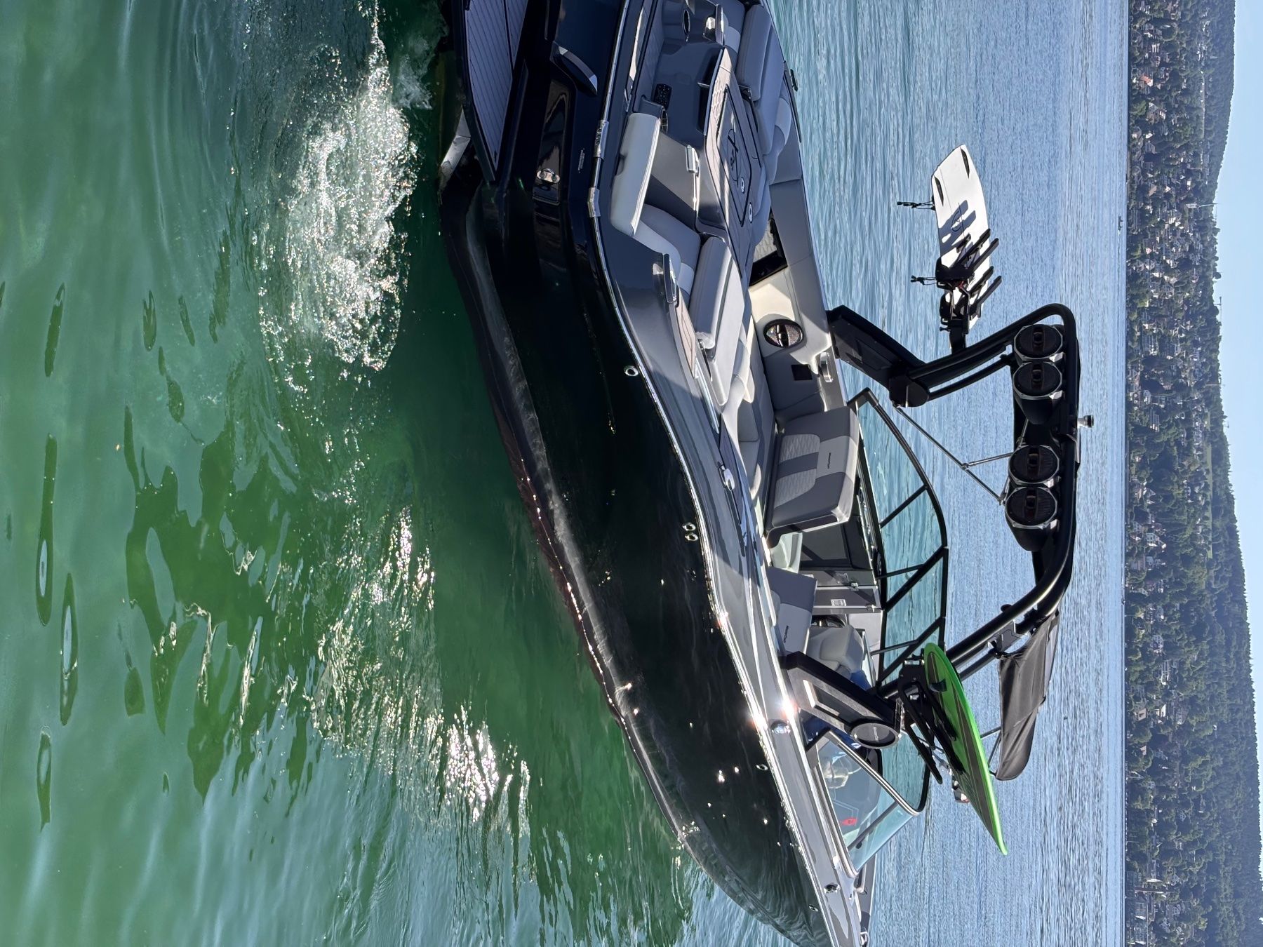 Barche: Mastercraft x26 2023 sofort verfügbar – Usato da Kilchberg ZH venduto da bau_x7vy 2