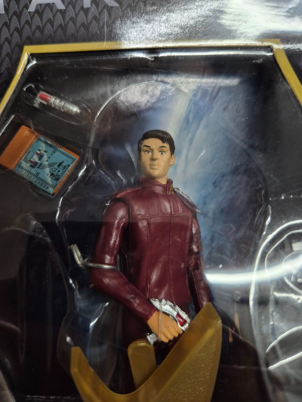 Figuren: 10 Star Trek Figuren – Gebraucht aus Bern von ricbal 3