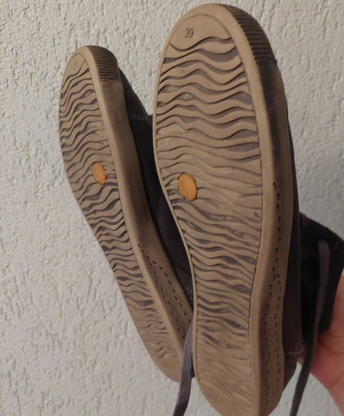 Scarpe da donna: Sneakers Softinos 39 blau – Usato da Belp venduto da masterdriftking 5