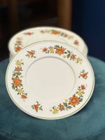 Acht Summer Day Villeroy & Boch Dessert Unter Teller