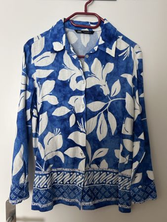 Damen Bluse M Zara