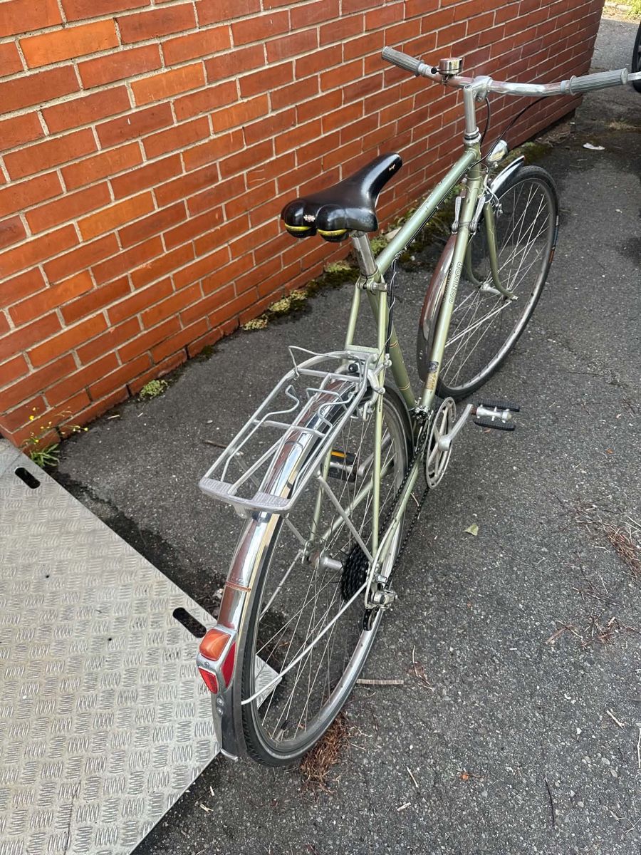 Condor Velos: CONDOR Vintage velo – Gebraucht aus Gutenswil von Bregenzer8610