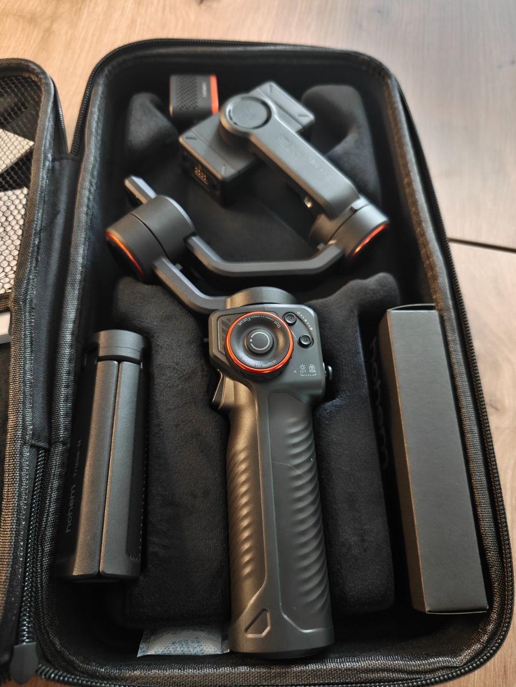 Staffe: Hohem iSteady M6 Kit - Gimbal – Nuovo (secondo la descrizione) da Bonstetten venduto da Zuriko 2