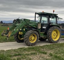 John Deere 2850