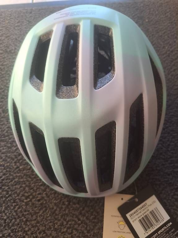 Caschi: Bikehelm Scott Centric Plus – Usato da Giffers venduto da Flowerpower72