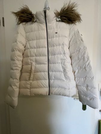 TOMMY JEANS DAUNENJACKE GRÖSSE M
